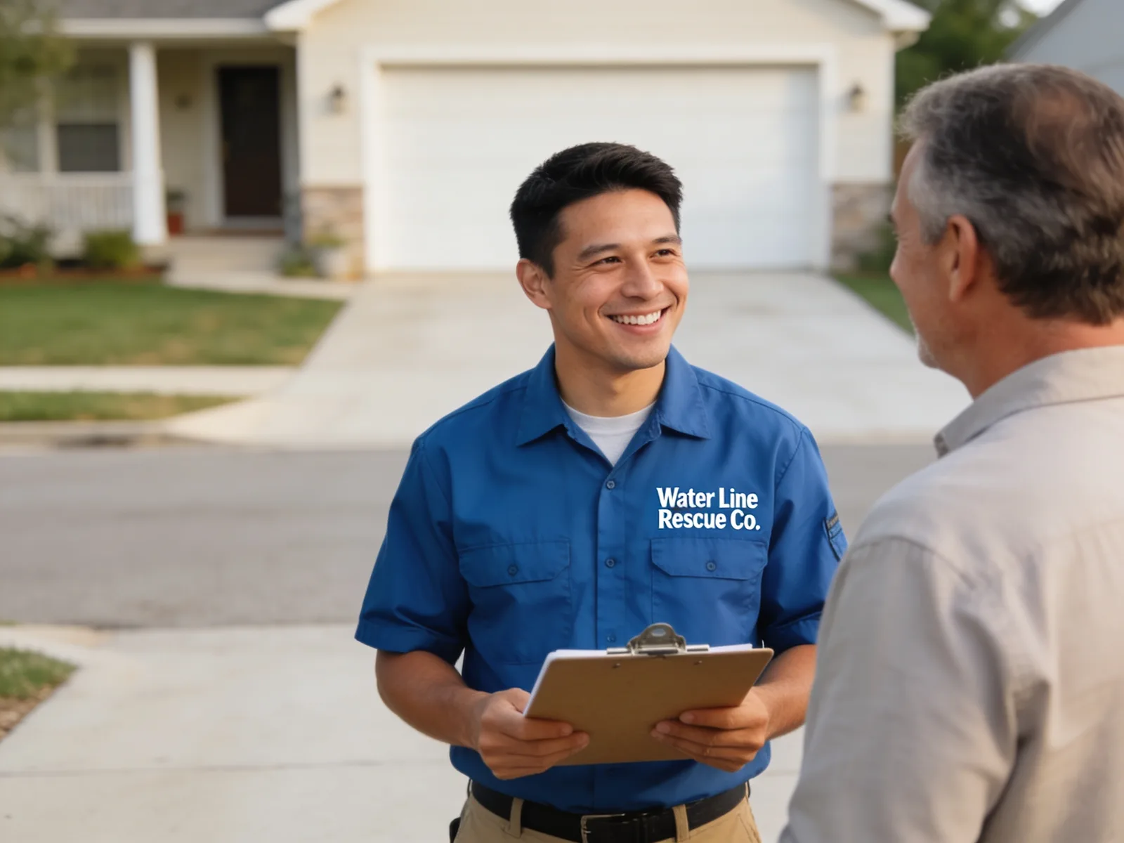 Water Line Repair Buck Creek, IN FAQs